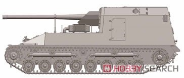 日本陸軍 試製五式砲戦車 ホリI (プラモデル) その他の画像2