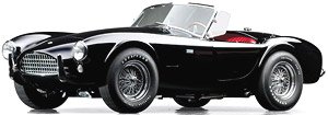 AC コブラ 289 1963 ブラック (ミニカー)