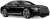 ベントレー コンチネンタル GT 2018 ブラック (ミニカー) その他の画像1