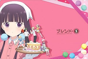 ブシロード ラバーマットコレクション Vol.130 『ブレンド・S』 (カードサプライ)