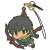 Fate/Grand Order Archer/Arash Tsumamare Strap (Anime Toy) Item picture1