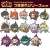 Fate/Grand Order Archer/Arash Tsumamare Strap (Anime Toy) Other picture1