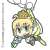 Fate/Grand Order Archer/Altria Pendragon Tsumamare Strap (Anime Toy) Item picture2