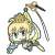 Fate/Grand Order Archer/Altria Pendragon Tsumamare Strap (Anime Toy) Item picture1