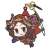 Fate/Grand Order キャスター/レオナルド・ダ・ヴィンチ つままれストラップ (キャラクターグッズ) 商品画像1
