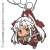 Fate/Grand Order Ruler/Shiro Amakusa Tsumamare Strap (Anime Toy) Item picture2