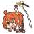 Fate/Grand Order Gudako Edmond Dantes Tsumamare Strap (Anime Toy) Item picture1