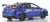 S207 NBR Challenge Package (Blue) (Diecast Car) Item picture2