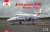 ハンドレペイジ・ジェットストリーム 2000 双発ビジネス機 (プラモデル) パッケージ1