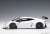 ランボルギーニ ウラカン GT3 (ホワイト) (ミニカー) 商品画像3