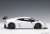 ランボルギーニ ウラカン GT3 (ホワイト) (ミニカー) 商品画像4
