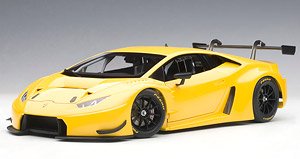 ランボルギーニ ウラカン GT3 (パール・イエロー) (ミニカー)
