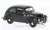 Ford Taunus G 93 A 1938 Black (Diecast Car) Item picture1