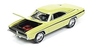 Jonny Lightning 1:64 1969 Dodge Charger R/T - Dirty Mary Crazy Larry (Diecast Car)