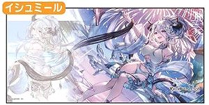 Granblue Fantasy Rubber Mat Izmir Swimwear Ver. (Card Supplies)