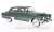 キャデラック シリーズ 62 ツーリング セダン 1949 メタリックグリーン (ミニカー) 商品画像1