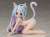 Shiro: Cat Ver. (PVC Figure) Item picture2