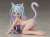 Shiro: Cat Ver. (PVC Figure) Item picture1