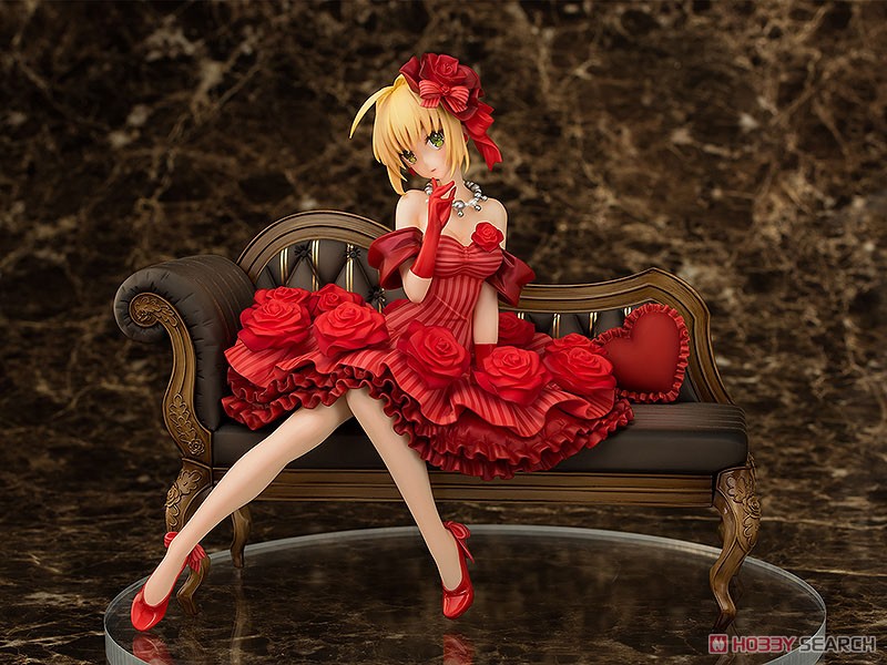 Idol Emperor/Nero (PVC Figure) Item picture1