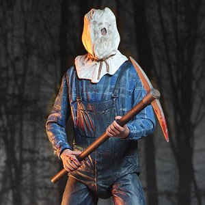 Friday the 13th: Part 2/ Jason Voorhees Ultimate 7 inch Action Figure (Completed)