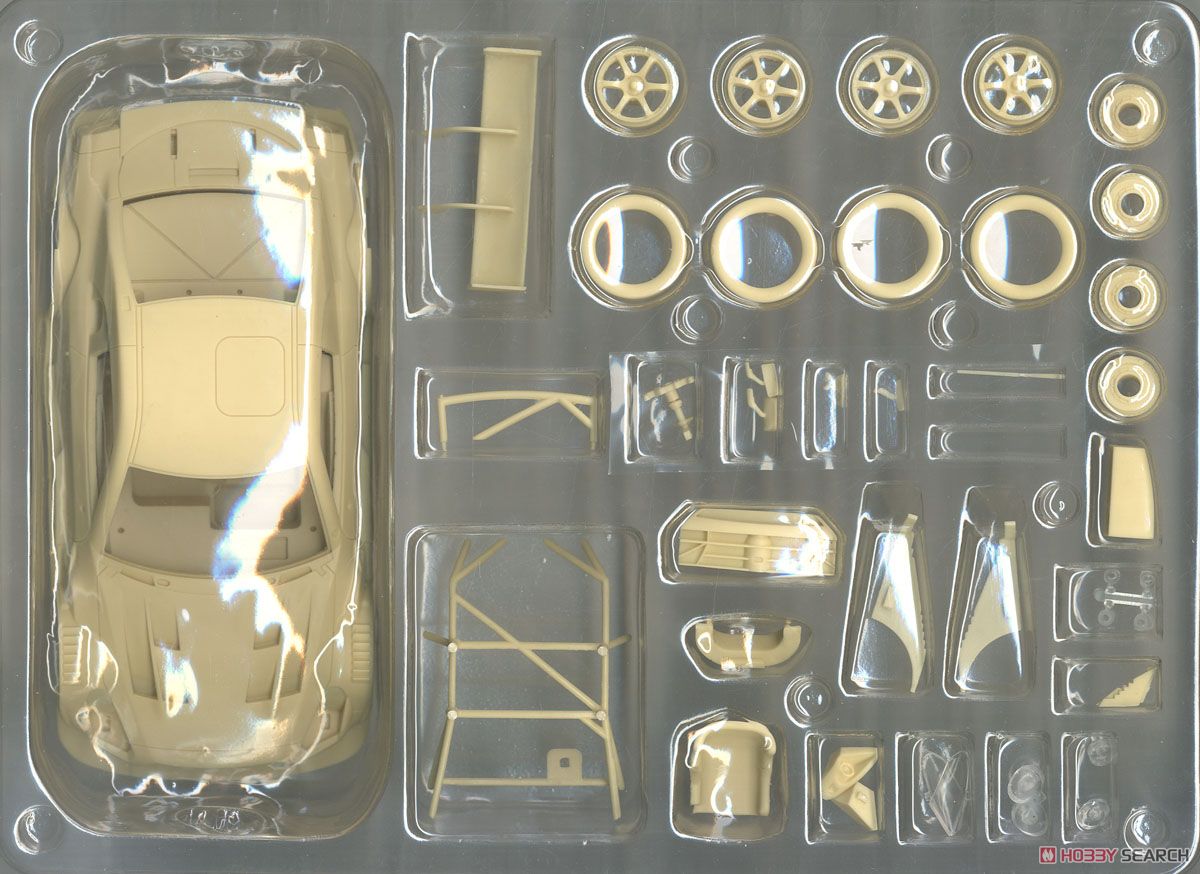 Motul Autech GT-R (2014) (Metal/Resin kit) Contents1