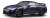 Nissan GT-R Blue (Diecast Car) Item picture1