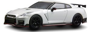 Nissan GT-R Nismo Pearl White (Diecast Car)