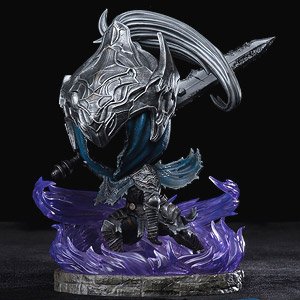 Dark Souls/ Artorias the Abysswalker SD 8inch PVC Statue (Completed)