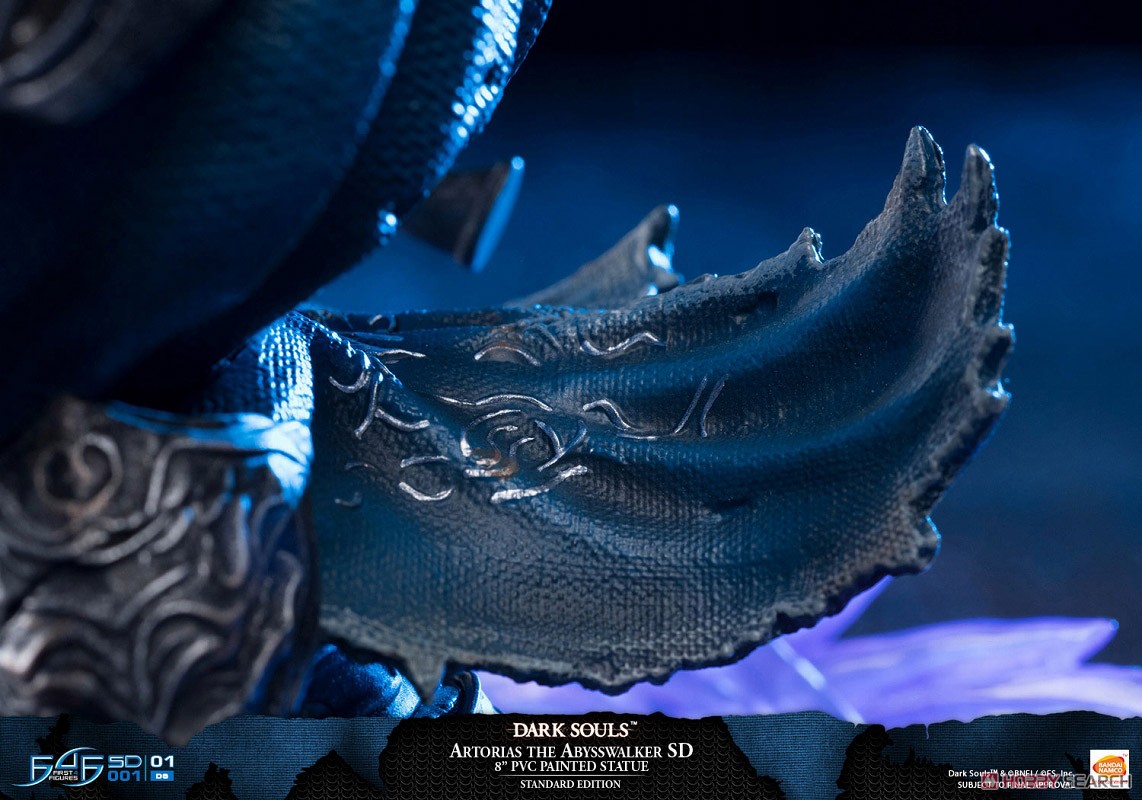 Dark Souls/ Artorias the Abysswalker SD 8inch PVC Statue (Completed) Other picture10