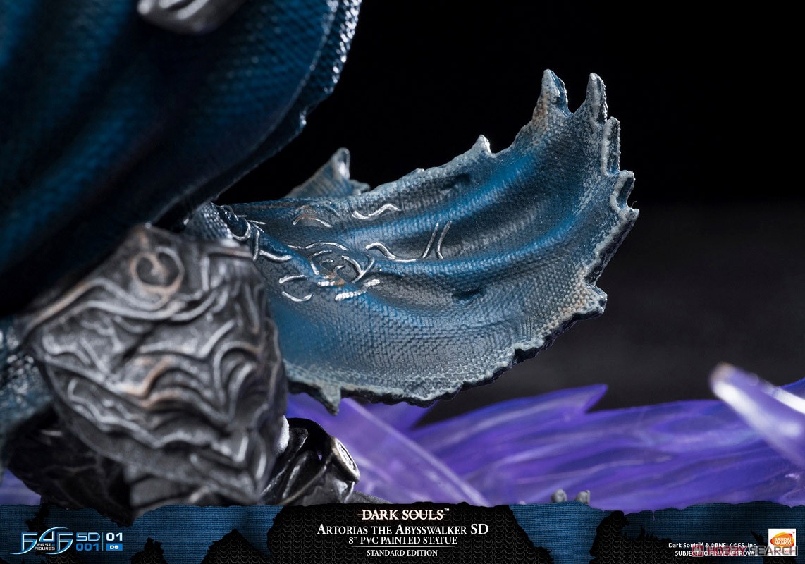 Dark Souls/ Artorias the Abysswalker SD 8inch PVC Statue (Completed) Other picture16