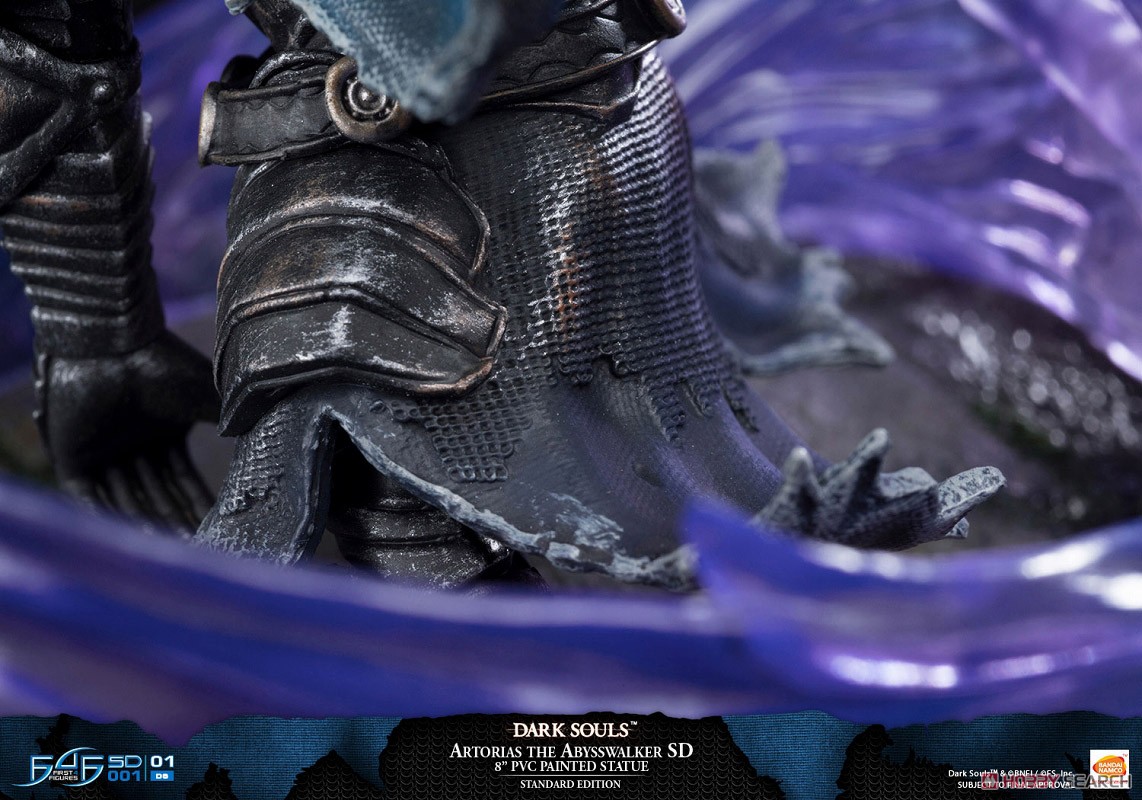 Dark Souls/ Artorias the Abysswalker SD 8inch PVC Statue (Completed) Other picture18
