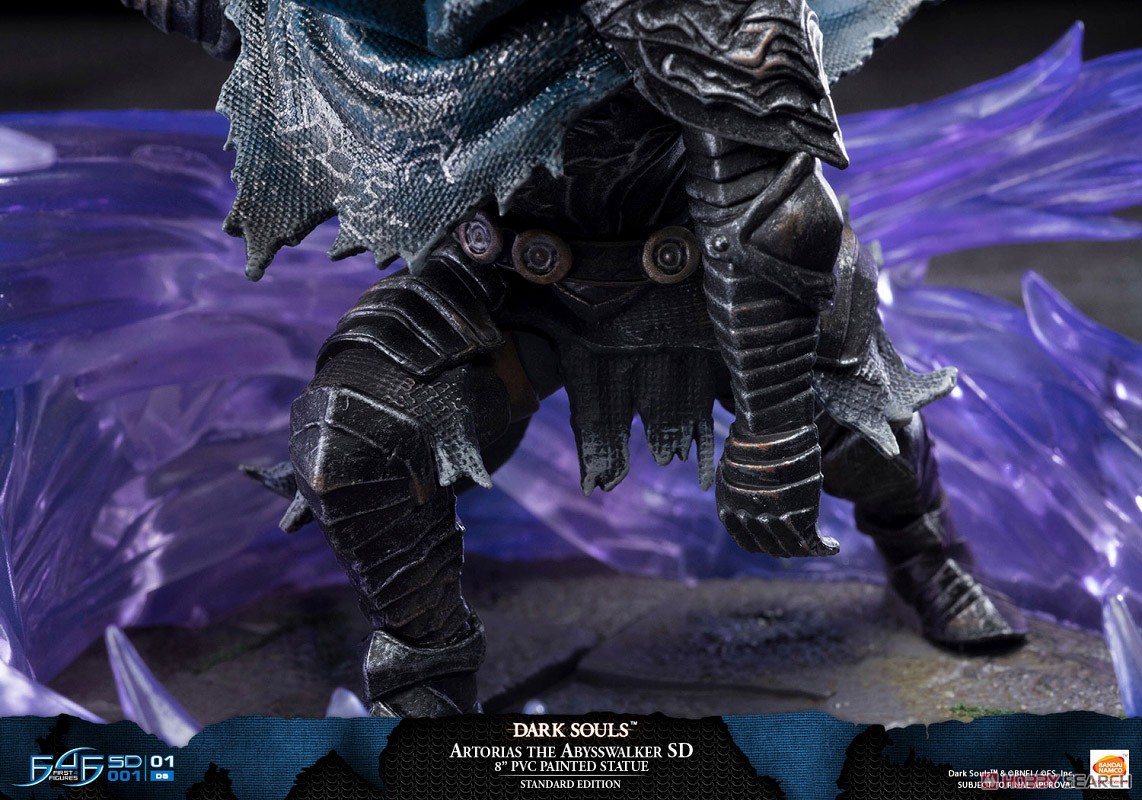 Dark Souls/ Artorias the Abysswalker SD 8inch PVC Statue (Completed) Other picture20