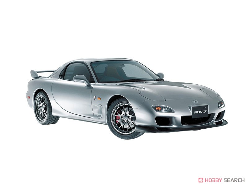 マツダ FD3S RX-7 スピリットR タイプB `02 (プラモデル) その他の画像1