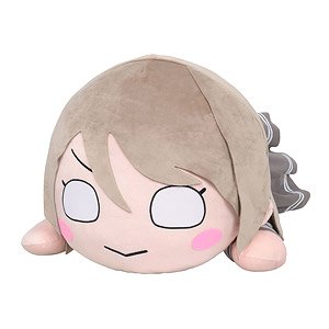 Love Live! Sunshine!! Tera Jumbo Sprawled Plush `You Watanabe` (Anime Toy)