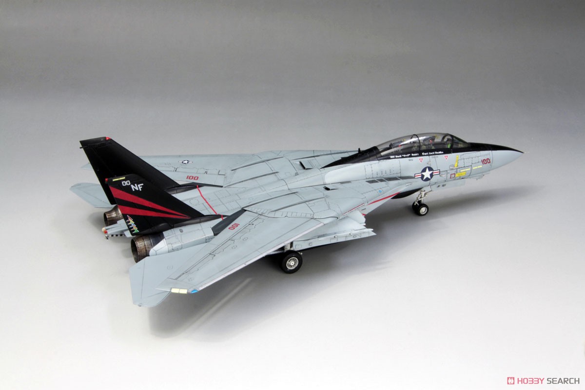 F-14A トムキャットTM `USS インディペンデンス 1995` (プラモデル) 商品画像3