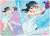 Character Universal Rubber Mat Love Live! Sunshine!! [Yoshiko Tsushima] Play in Water Ver. (Anime Toy) Item picture1