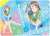 Character Universal Rubber Mat Love Live! Sunshine!! [You Watanabe] Play in Water Ver. (Anime Toy) Item picture1