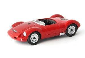Porsche Sauter Bergspyder, Red (ミニカー)