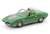 BMW 2800 Spicup Bertone, Green (ミニカー) 商品画像1