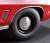 1972 Pontiac LeMans GTO Cardinal Red (ミニカー) 商品画像7