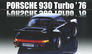 Porsche930 Turbo `76 (Model Car)