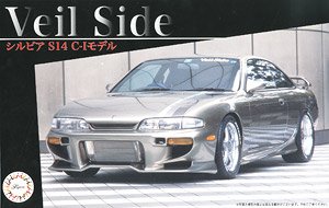 ヴェイルサイド シルビア S14 C-Iモデル (プラモデル)