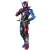 RAH GENESIS No.769 Kamen Rider Build [Rabbit Tank Form] (Completed) Item picture1