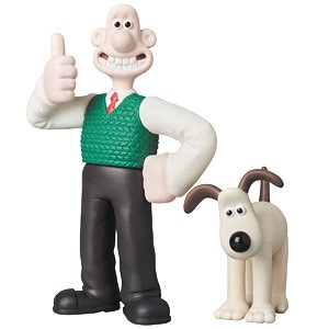 UDF No.422 [Aardman Animations #1] Wallace and Gromit (Completed)