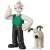 UDF No.422 [Aardman Animations #1] Wallace and Gromit (Completed) Item picture1