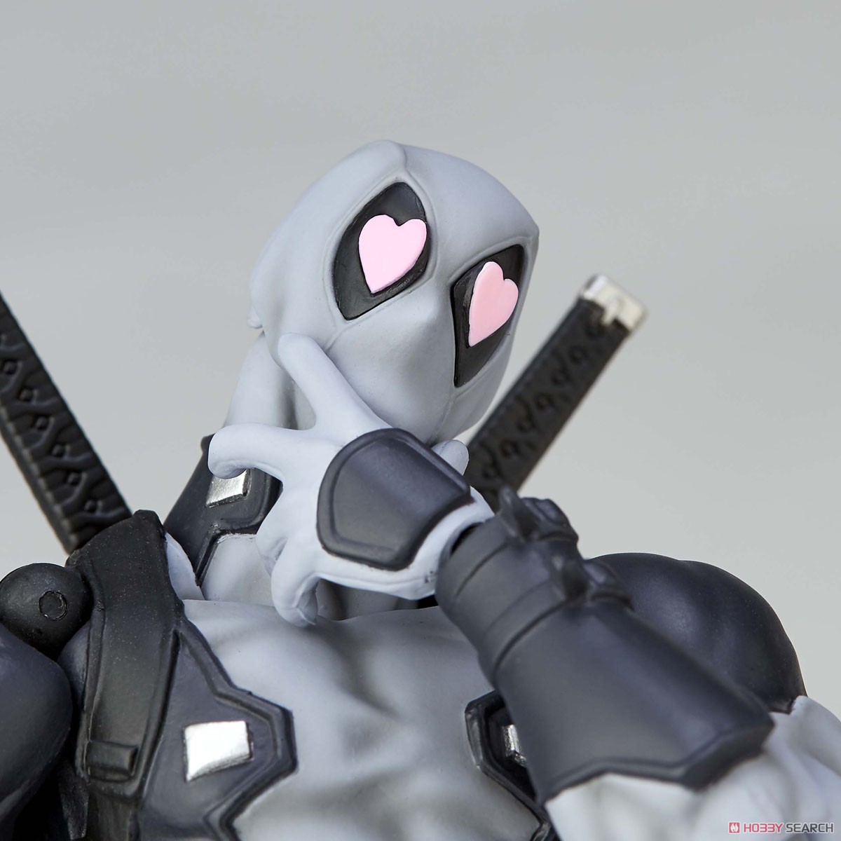 Figure Complex Amazing Yamaguchi Series No.001 Marvel Comics Deadpool X-Force Ver. (Completed) Item picture10
