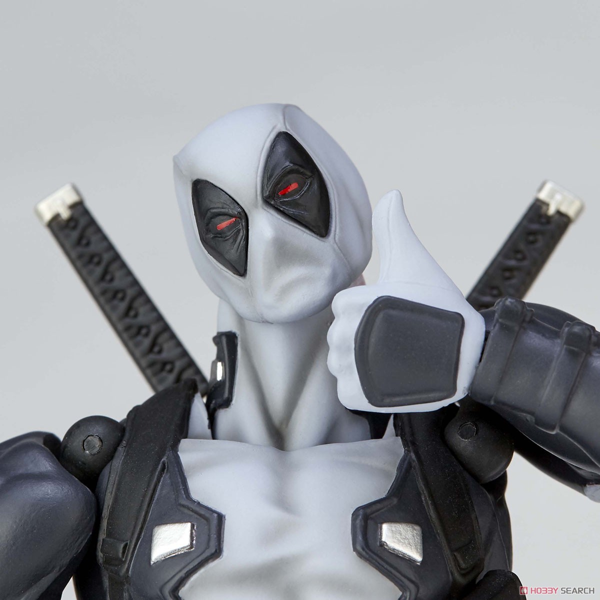 Figure Complex Amazing Yamaguchi Series No.001 Marvel Comics Deadpool X-Force Ver. (Completed) Item picture11