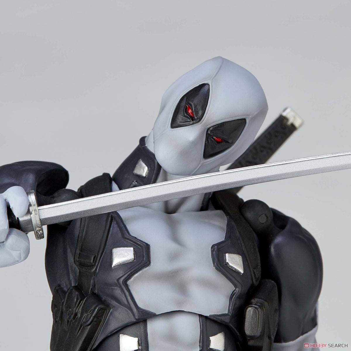 Figure Complex Amazing Yamaguchi Series No.001 Marvel Comics Deadpool X-Force Ver. (Completed) Item picture12