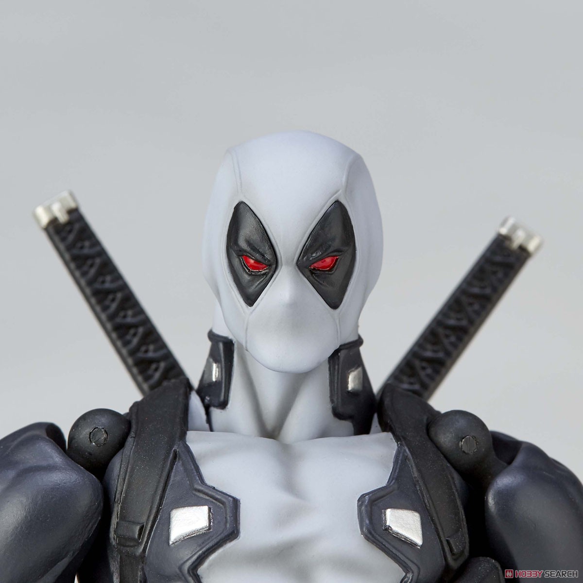 Figure Complex Amazing Yamaguchi Series No.001 Marvel Comics Deadpool X-Force Ver. (Completed) Item picture8