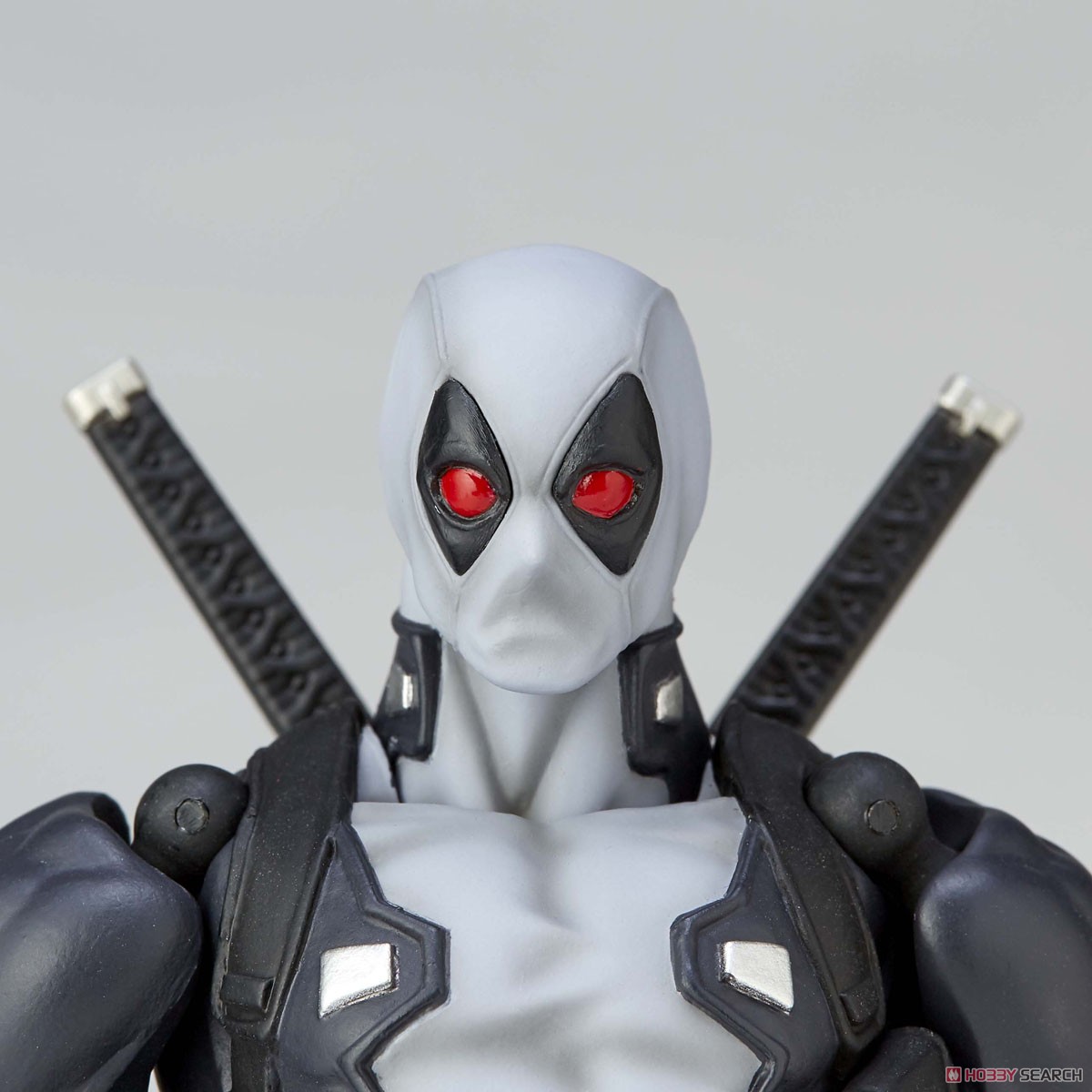 Figure Complex Amazing Yamaguchi Series No.001 Marvel Comics Deadpool X-Force Ver. (Completed) Item picture9